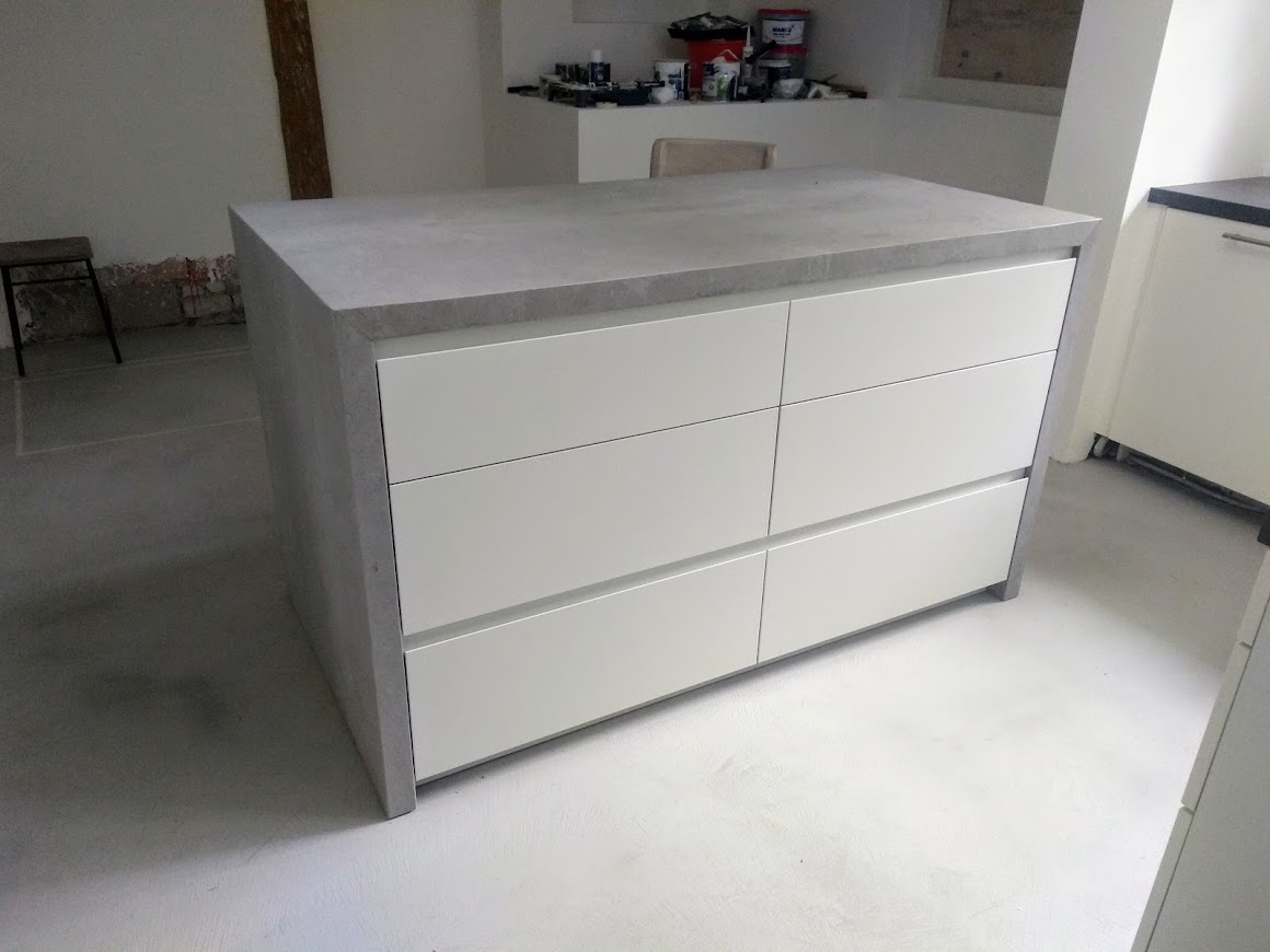 2018 keukenblok beton